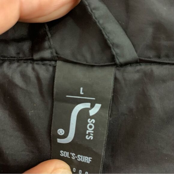 SOL’S SURF Lightweight Jacket God Over The World - Picture 4 of 8